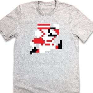 Unisex Mario RedLegs TShirt XL